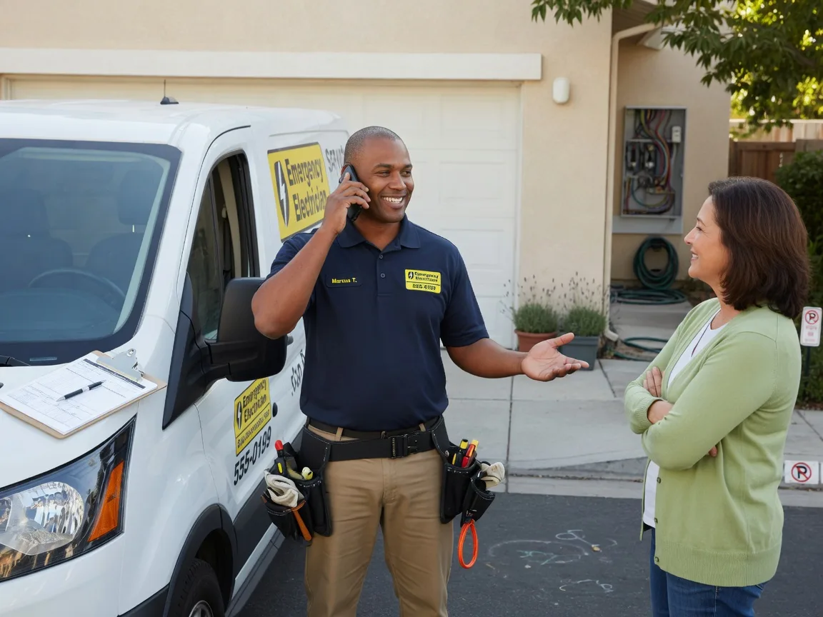 Emergency Electrician Micanopy, FL FAQs